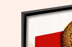 Оригинальный советский плакат заем дадим взаймы государству свой трех-четырехнедельный заработок государственный займ