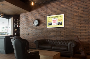 Оригинальный советский плакат итоги выполнения государственного плана развития народного хозяйства СССР в 1951-52 гг.