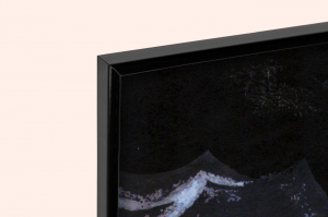 Оригинальный советский плакат девальвация доллара плавающий курс