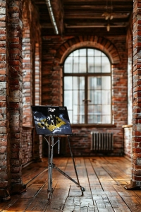 Оригинальный советский плакат девальвация доллара плавающий курс