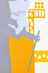 Оригинальный плакат СССР республики художник И Коминарец 1981