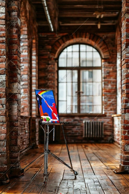 Оригинальный плакат СССР безотходное производство экология переработка сырья