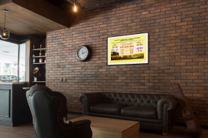 Оригинальный советский плакат развитие животноводства производство кормов увеличение поголовья скота увеличение продукции животноводства