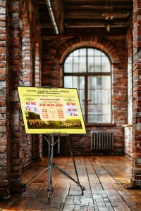 Оригинальный советский плакат развитие животноводства производство кормов увеличение поголовья скота увеличение продукции животноводства