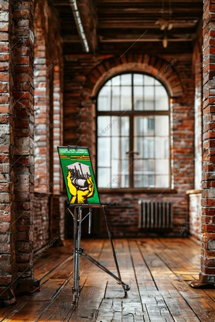 Оригинальный советский плакат каждой ферме кормоцех корма