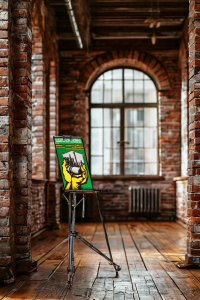 Оригинальный советский плакат каждой ферме кормоцех корма