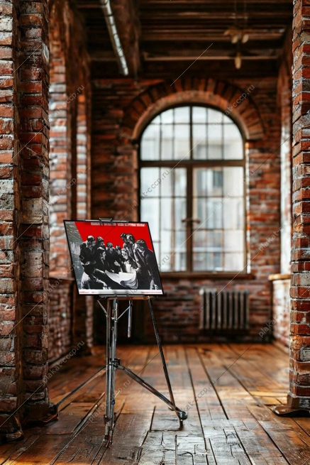 Оригинальный советский плакат планам 12 пятилетки наши встречные планы тяжелая промышленность