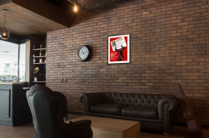 Оригинальный советский плакат применение автоматических манипуляторов промышленных роботов автоматизация производства