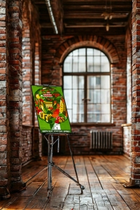 Оригинальный советский плакат аграрная сельскохозяйственная наука