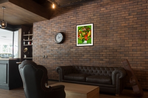 Оригинальный советский плакат аграрная сельскохозяйственная наука