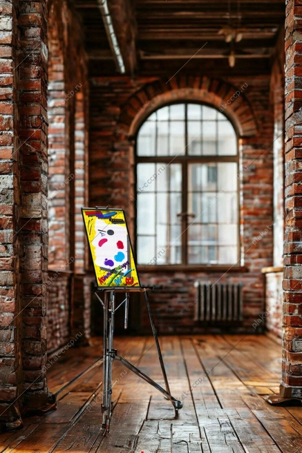 Оригинальный плакат СССР компьютер ЭВМ АСУ электроника автоматизация наука