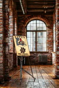 Оригинальный плакат СССР бракодел брак на производстве каков порядок такое и качество