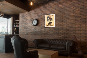 Оригинальный плакат СССР бракодел брак на производстве каков порядок такое и качество