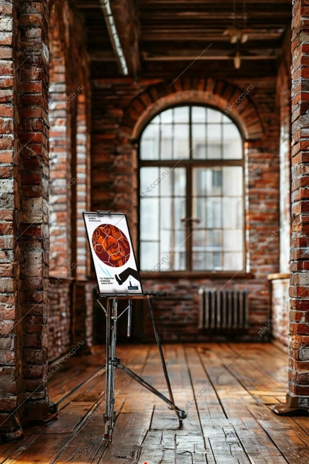 Оригинальный плакат СССР футбол снабжение спортивные товары