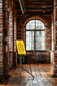 Оригинальный советский плакат СССР ниимед  требуется лаборант