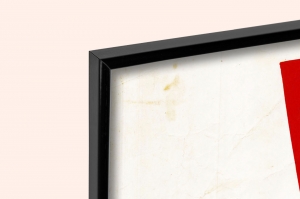 Оригинальный плакат СССР молодая гвардия труда молодежь на стройки строительство