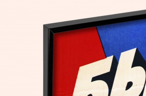 Оригинальный плакат СССР жилищное строительство быстрее лучше дешевле