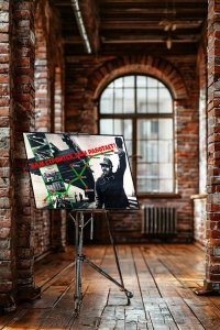 Оригинальный плакат СССР БАМ строится БАМ работает Тайшет Усть-Кут Нижнеангарск Чара Беркакит Тында Бамовская Ургал Постышево Комсомольск-На-Амуре Советская Гавань