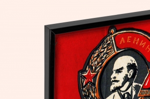 Оригинальный плакат СССР Донецк угольная промышленность уголь шахты шахтер