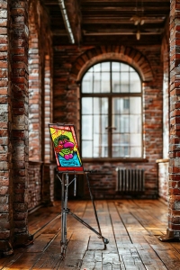 Оригинальный плакат СССР удобрения химизация нитраты