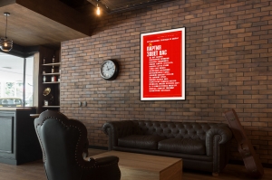 Оригинальный советский плакат труженики города и села