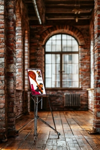 Оригинальный советский плакат СССР ходит слава о Емеле