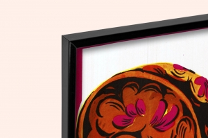 Оригинальный советский плакат СССР ходит слава о Емеле