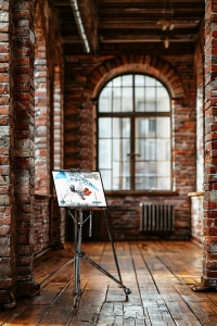 Оригинальный советский плакат СССР рабочие места