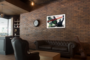 Оригинальный плакат СССР БАМ строится БАМ работает Тайшет Усть-Кут Нижнеангарск Чара Беркакит Тында Бамовская Ургал Постышево Комсомольск-На-Амуре Советская Гавань