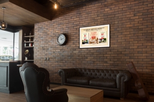 Оригинальный советский плакат дальнейший рост материального благосостояния народа в пятой пятилетке финансы финансовый плакат СССР