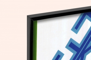 Оригинальный плакат СССР экономике интенсивное развитие