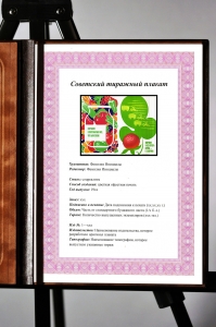 Оригинальный плакат СССР сохраним и переработаем все что вырастили консервы консервирование