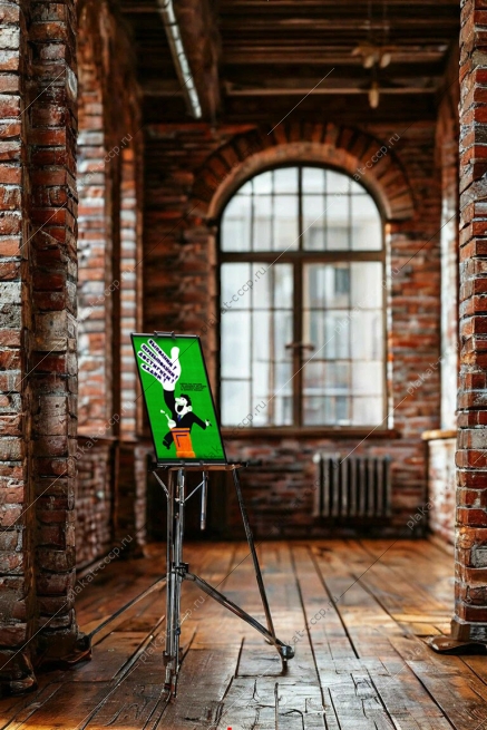 Оригинальный плакат СССР выполнение плана