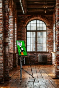 Оригинальный плакат СССР выполнение плана