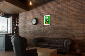 Оригинальный плакат СССР выполнение плана