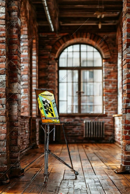 Оригинальный плакат СССР управленцы не требуются госаппарат