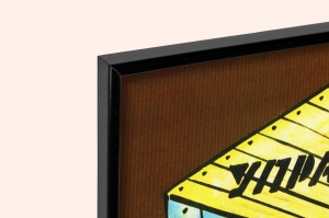 Оригинальный плакат СССР управленцы не требуются госаппарат