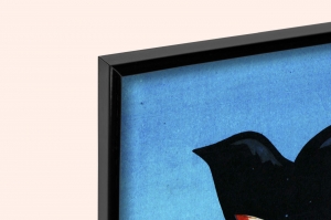 Оригинальный плакат СССР весна пришла поспевай хлебороб сельское хозяйство