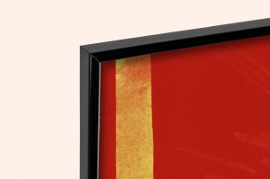 Оригинальный плакат СССР жатву по ударному