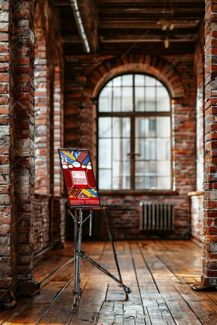 ФОригинальный плакат СССР рост производства перерабатывающей промышленности изготовление полуфабрикатов