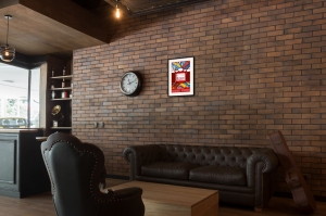 Оригинальный плакат СССР рост производства перерабатывающей промышленности изготовление полуфабрикатов