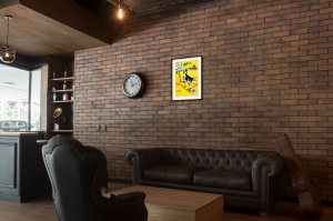 Оригинальный плакат СССР строительство завода комбикормов КРС корова