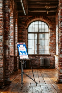 Оригинальный плакат СССР повышай продуктивность молочного стада