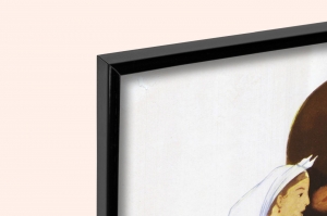 Оригинальный плакат СССР рост удоев коровы строительство коровника