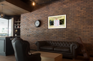 Оригинальный советский плакат рост товарооборота в пятой пятилетке розничный оборот товаров