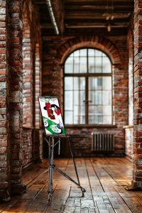 Оригинальный плакат СССР служба быта