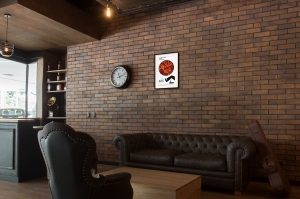 Оригинальный плакат СССР футбол снабжение спортивные товары