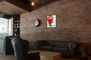 Оригинальный советский плакат 1 миллион 500 тысяч выигрышей финансы лотерея ДОСААФ автомобиль Москвич 1968