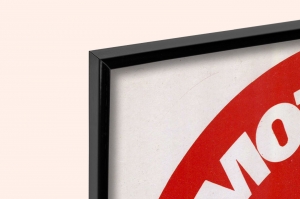 Оригинальный советский плакат 1 миллион 500 тысяч выигрышей финансы лотерея ДОСААФ автомобиль Москвич 1968