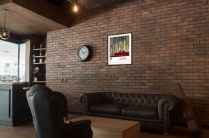 Оригинальный советский плакат страхование автомобилей от аварии и угона